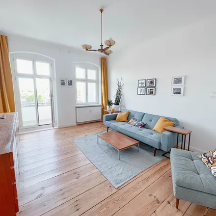 Rent this 2 bed apartment on Emser Straße 115 in 12051 Berlin, Germany