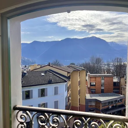 Image 4 - Via San Gottardo, 6942 Circolo di Vezia, Switzerland - Apartment for rent
