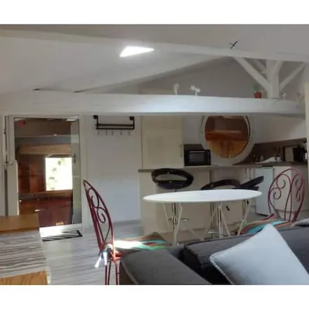 Rent this 1 bed apartment on Montaigu-Vendée in Vendée, France