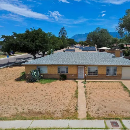 Buy this 3 bed house on 8105 Cutler Avenue Northeast in Albuquerque, NM 87110