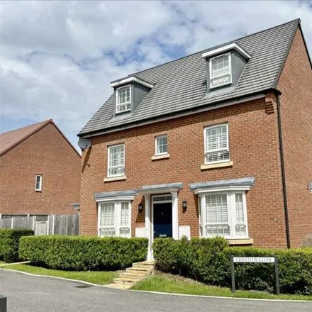 Buy this 4 bed house on Griffiths Close in Hertsmere, WD23 3EY