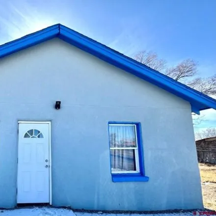Buy this 2 bed house on 1482 West Seventh Street in Alamosa, CO 81101