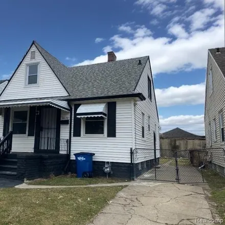 Buy this 3 bed house on 20168 Stoepel Avenue in Detroit, MI 48221