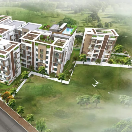 Buy this 3 bed apartment on Banjara Hills Road Number 10 in Banjara Hills, Hyderabad - 500034