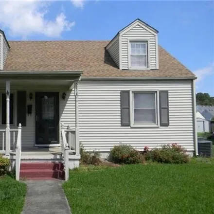 Buy this 4 bed house on 3818 Kingman Avenue in Portsmouth, VA 23701
