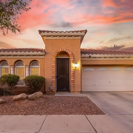 Buy this 3 bed house on 4108 West Lydia Lane in Phoenix, AZ 85399