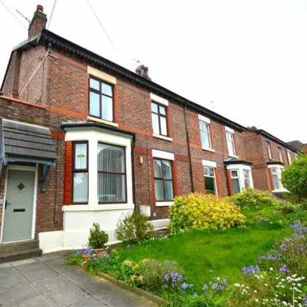 Buy this 3 bed apartment on Dalton Road in Wallasey, CH45 1HL