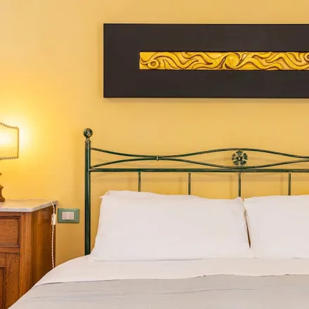 Rent this 1 bed apartment on Rapolano Terme in Via della Stazione, Rapolano Terme SI