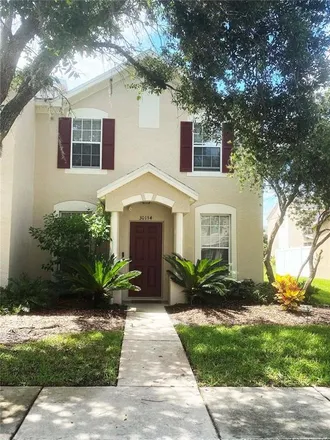 Rent this 3 bed townhouse on 30128 Barnaby Lane in Pasco County, FL 33543