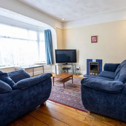 Rent this 4 bed apartment on Milton Road in Gorse Hill, M32 0RD