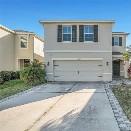 Buy this 4 bed house on 7974 Pelican Reed Circle in Pasco County, FL 33545
