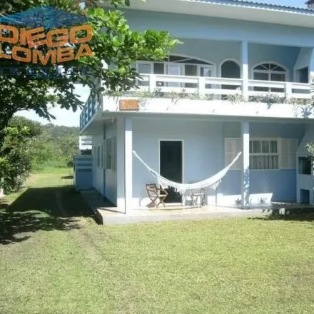 Image 2 - Estrada Jornalista Jaime de Arruda Ramos, Ponta das Canas, Florianópolis - SC, 88056-750, Brazil - House for sale