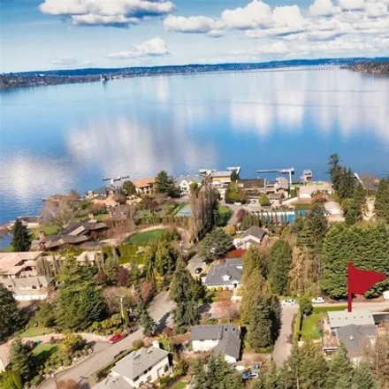 Buy this 3 bed house on 6107 Southeast 22nd Street in Mercer Island, WA 98040