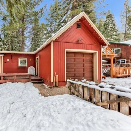Buy this 2 bed house on 1257 Dedi Avenue in Tahoe Valley, South Lake Tahoe