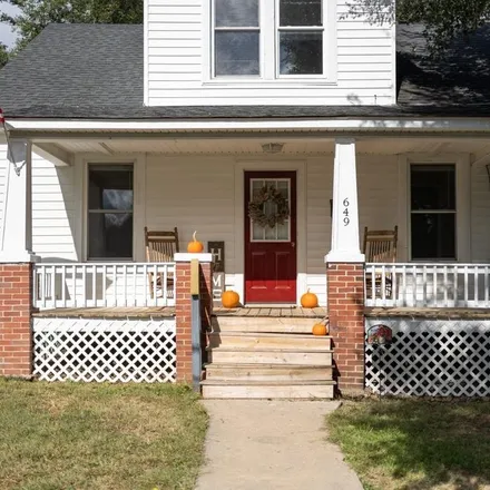 Image 5 - 649 North Augusta Avenue, Basic City, Waynesboro, VA 22980, USA - House for sale