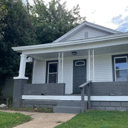 Buy this 2 bed house on 1665 Main Street in Tell City, Perry County