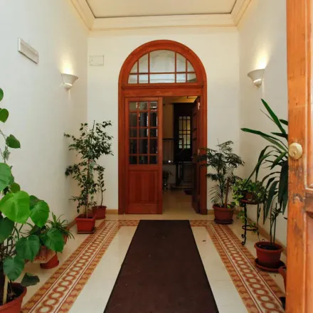Rent this 1 bed apartment on Cibificio L'oficina Dei Sapori in Via Raffaele Cadorna, 00198 Rome RM