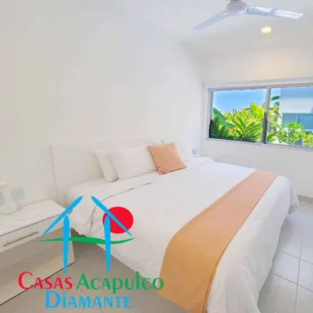 Buy this 1 bed apartment on unnamed road in 39300 Acapulco, GRO
