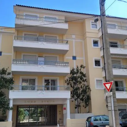 Rent this 1 bed apartment on 27 Cours Félix Faure in 06400 Cannes, France