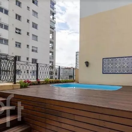 Buy this 4 bed apartment on Avenida Rouxinol in Indianópolis, São Paulo - SP