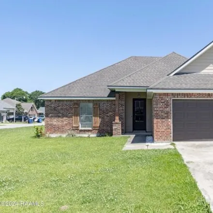 Rent this 3 bed house on 103 Tall Oaks Lane in Youngsville, LA 70592