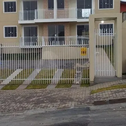 Buy this 2 bed apartment on Rua Ubaldo Bonato in Águas Claras, Campo Largo - PR