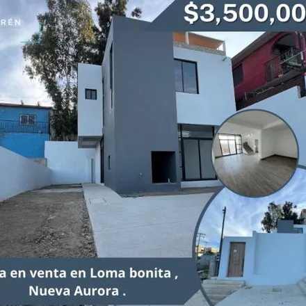 Image 1 - Calle Cruz del Sol, Nueva Aurora Sur, 22605 Tijuana, BCN, Mexico - House for sale