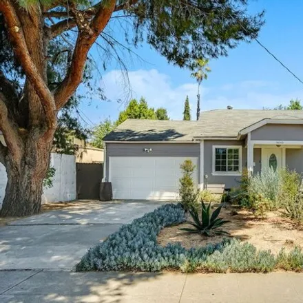 Buy this 3 bed house on 14043 Calvert St in Van Nuys, California