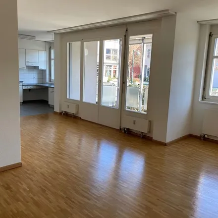 Rent this 5 bed apartment on Klusstrasse 63 in 4147 Aesch, Switzerland