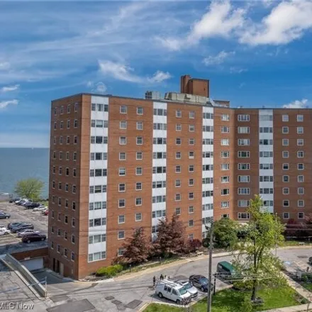 Buy this 1 bed condo on Travelodge by Wyndham Cleveland Lakewood in 11837 Edgewater Drive, Lakewood