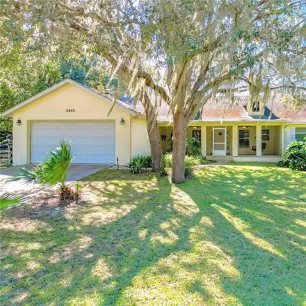 Image 1 - 4243 Britt Rd, Mount Dora, Florida, 32757 - House for sale