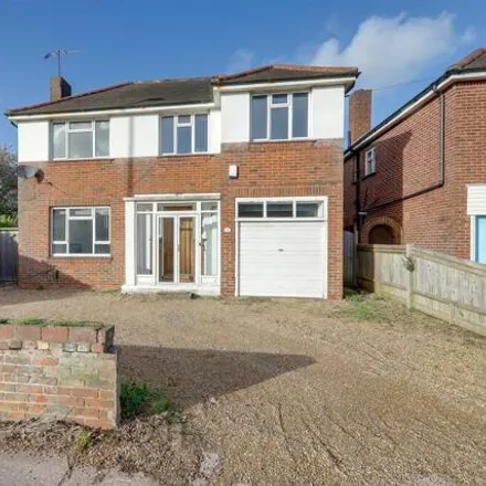Buy this 4 bed house on Lancing College Preparatory School at Worthing in Broadwater Road, Worthing