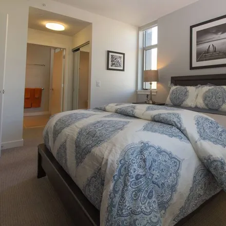 Rent this 2 bed condo on Victoria in BC V8V 0B7, Canada