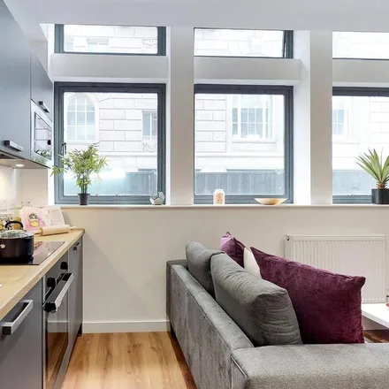 Rent this studio apartment on Drury Lane in Commercial District, Liverpool