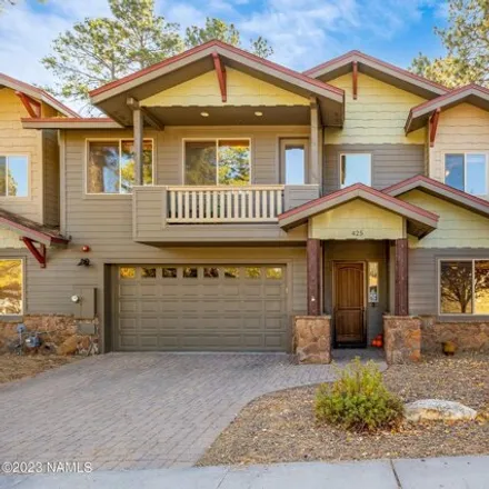 Buy this 3 bed townhouse on 425 East Woodland Drive in Flagstaff, AZ 86001