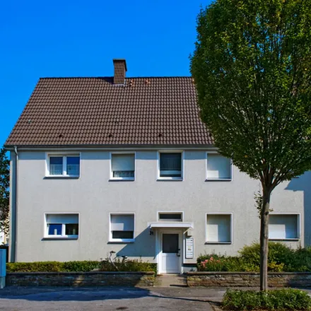 Rent this 2 bed apartment on Eichendorffstraße 31 in 59269 Beckum, Germany
