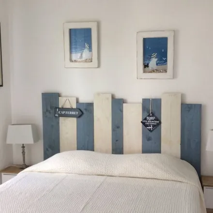 Rent this 1 bed apartment on Lège-Cap-Ferret in Gironde, France