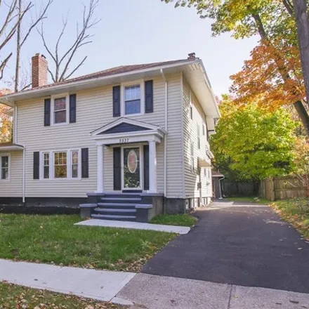 Rent this 4 bed house on The Cinder Path in Cleveland Heights, OH 44118