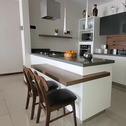 Rent this 3 bed apartment on Farmacia Guadalajara in Boulevard Ramón G. Bonfil, 42088 Pachuca