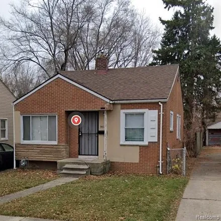 Buy this 2 bed house on 7411 Mansfield Street in Detroit, MI 48228