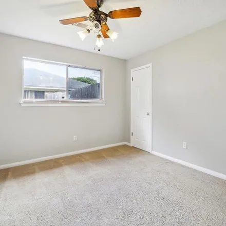 Rent this 3 bed apartment on 1798 East Baker Road in Baytown, TX 77521