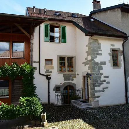 Image 7 - Route d'Ornex 31, 1239 Collex-Bossy, Switzerland - Apartment for rent