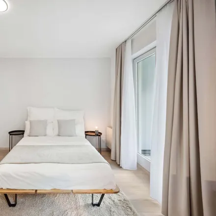 Rent this studio apartment on Klüberstraße 6 in 60325 Frankfurt, Germany