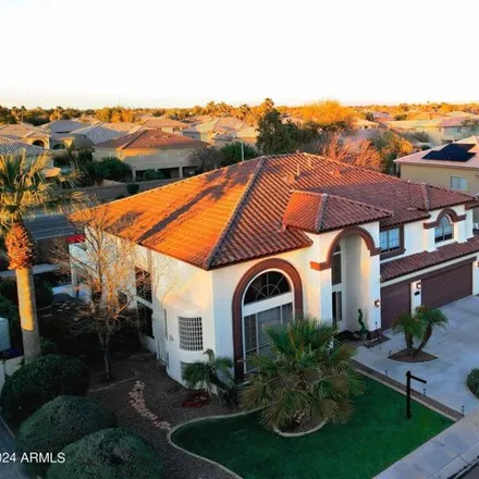 Buy this 5 bed house on 1330 E Lynx Way in Chandler, Arizona
