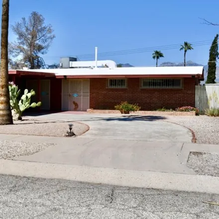 Image 1 - 7417 East Beverly Drive, Tucson, AZ 85710, USA - House for sale
