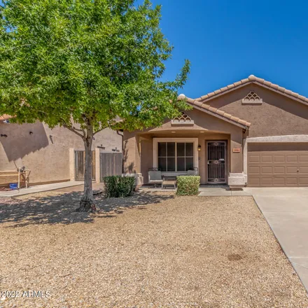 Buy this 3 bed house on 862 West Windhaven Avenue in Gilbert, AZ 85233