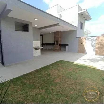 Rent this 3 bed house on Rua Francisco Agostinho Filho in Jardim Campos do Conde I, Sorocaba - SP