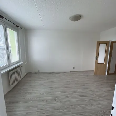 Rent this 3 bed apartment on Mírová 925/2 in 674 01 Třebíč, Czechia