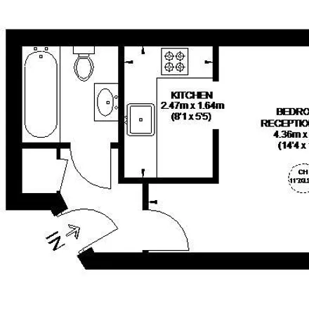 Image 8 - Inkerman House, 14-18 Nevern Road, London, SW5 9PH, United Kingdom - Apartment for rent