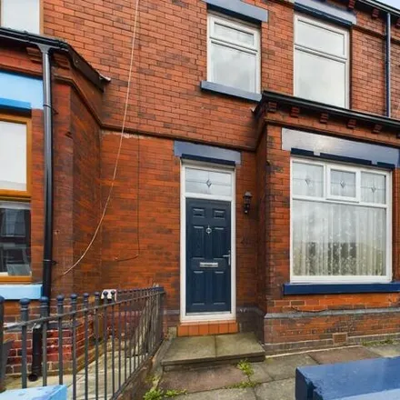 Buy this 3 bed townhouse on Copy Print Services Ltd in Mather Street, Farnworth